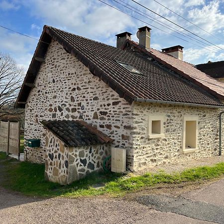 Emmanon - Maison A La Campagne Au Calme La Coquille Екстериор снимка