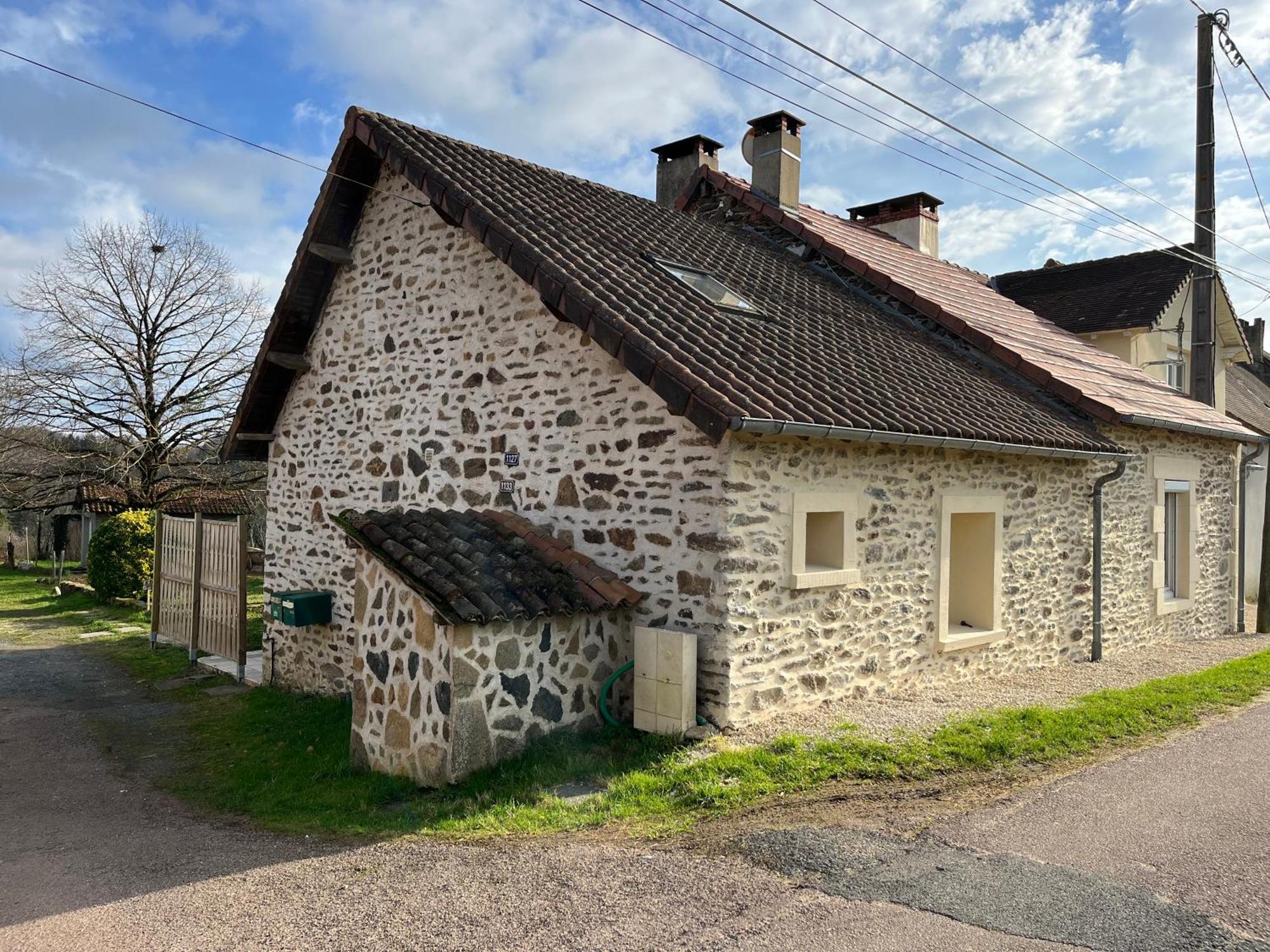 Emmanon - Maison A La Campagne Au Calme La Coquille Екстериор снимка